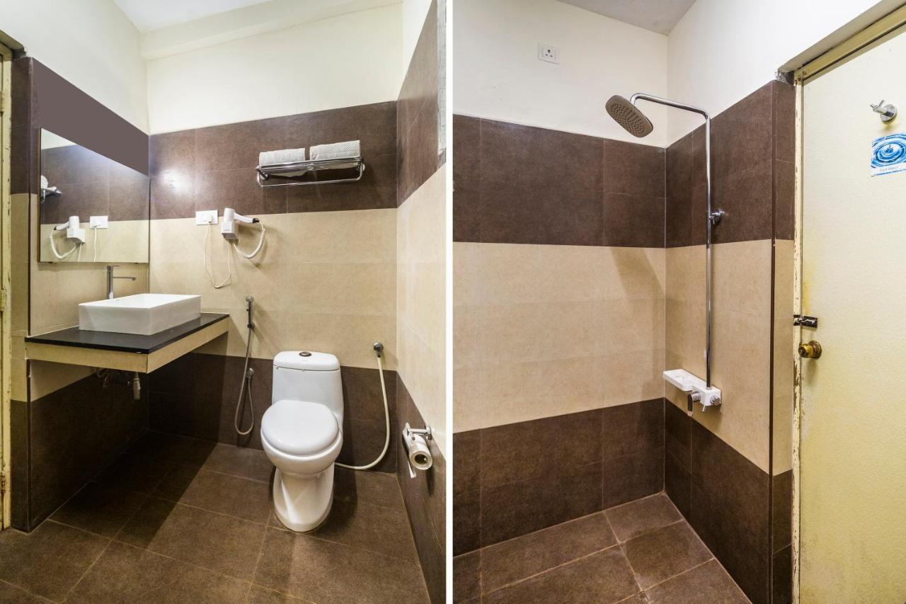 Capital O 66763 Blossoms Serviced Apartments Čennai Exteriér fotografie