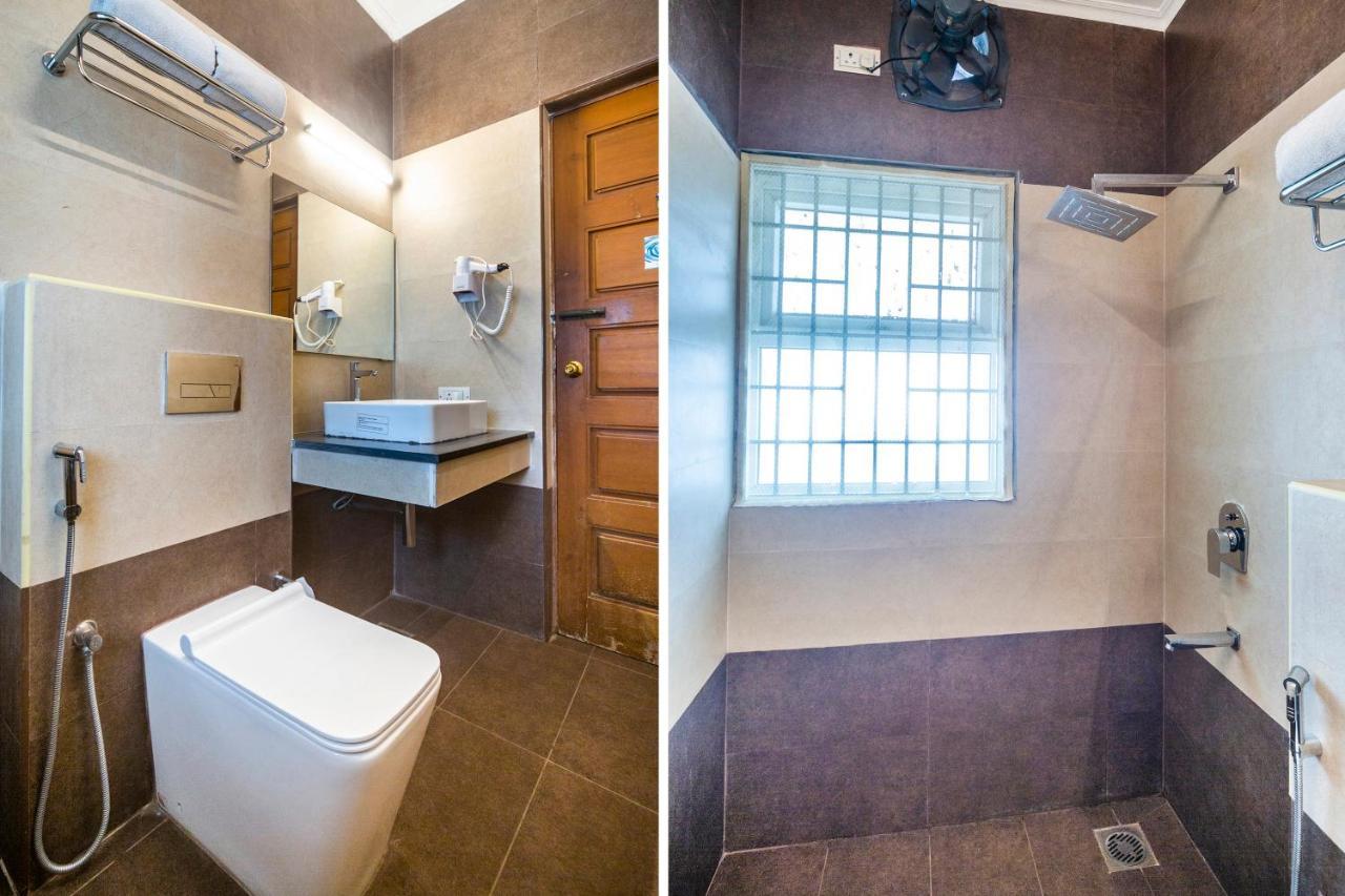 Capital O 66763 Blossoms Serviced Apartments Čennai Exteriér fotografie