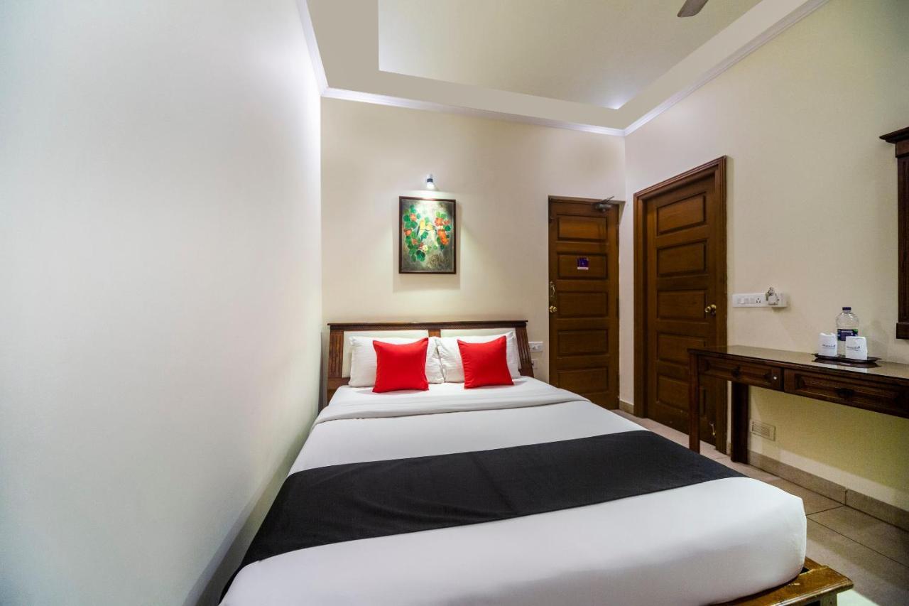 Capital O 66763 Blossoms Serviced Apartments Čennai Exteriér fotografie
