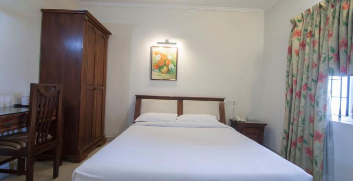 Capital O 66763 Blossoms Serviced Apartments Čennai Exteriér fotografie