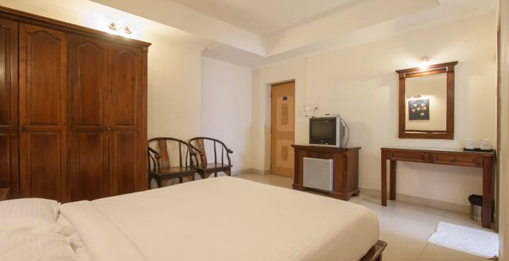 Capital O 66763 Blossoms Serviced Apartments Čennai Exteriér fotografie