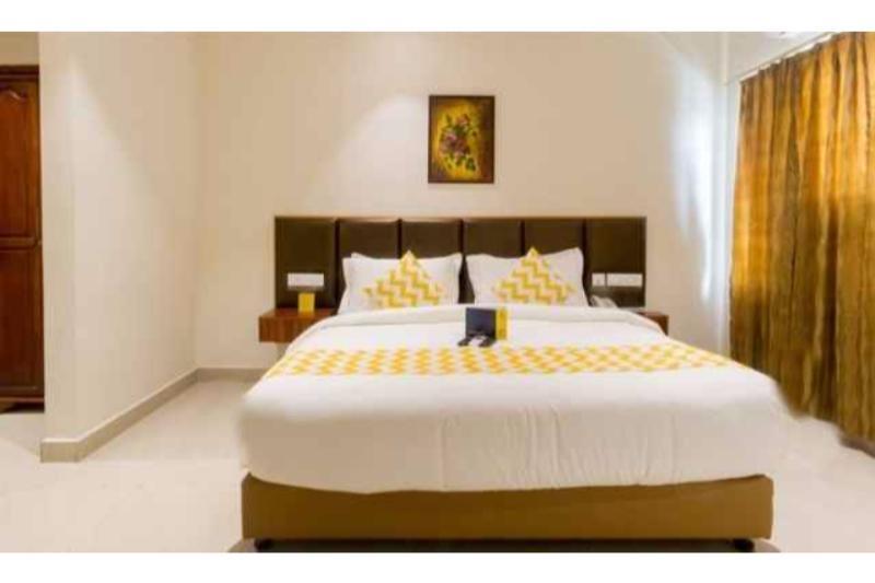 Capital O 66763 Blossoms Serviced Apartments Čennai Exteriér fotografie